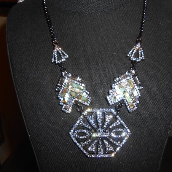 Park Lane The Ritz Necklace Matching Earrings Set - Picture 3 of 8